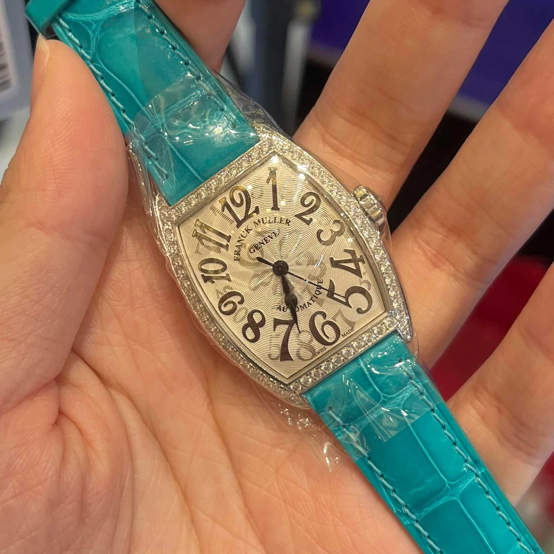 全新未使用 Franck Muller/法兰克穆勒 表展7500腕表/WHT024706