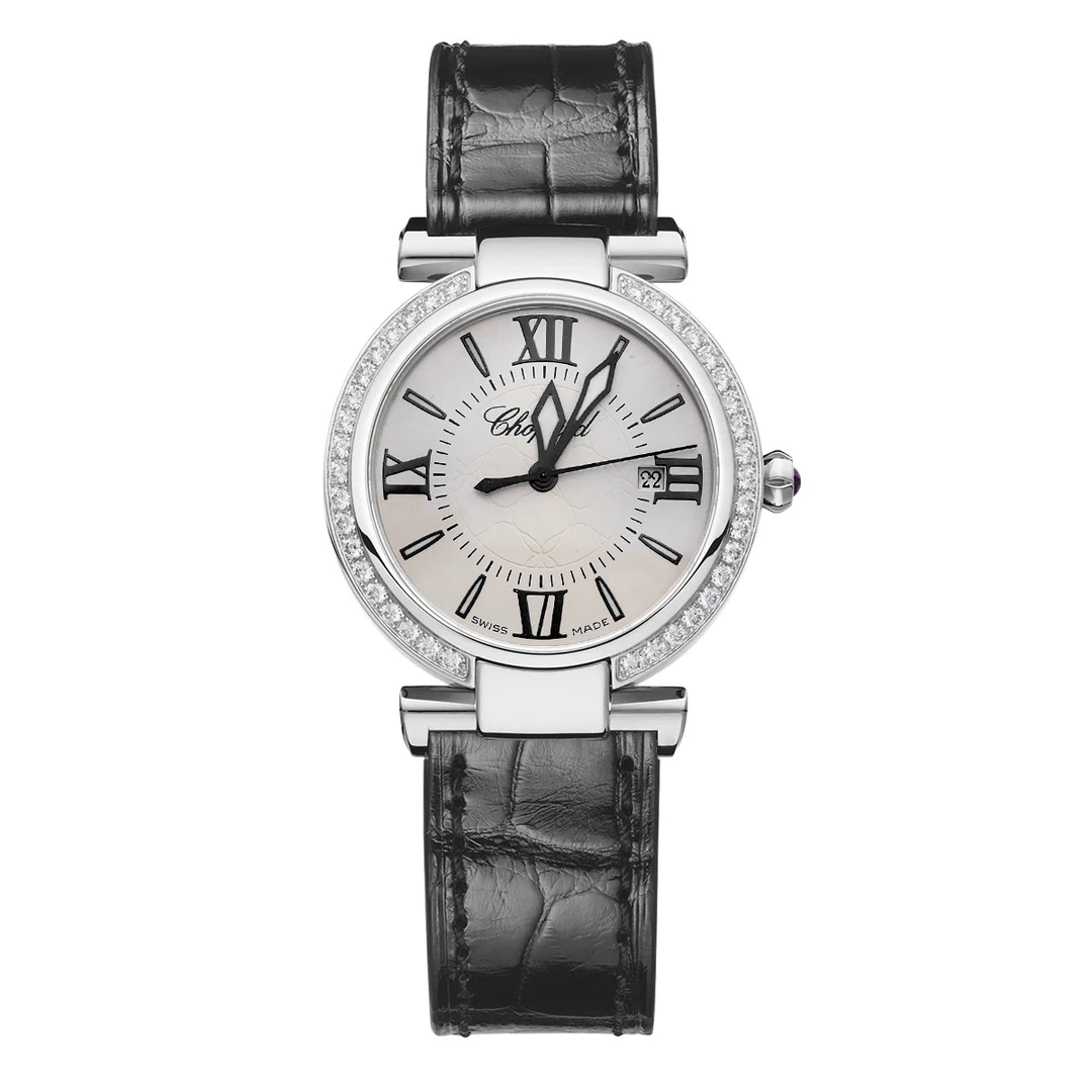 99新 Chopard/萧邦 系列388541-3003腕表/精致时尚/WHP033678