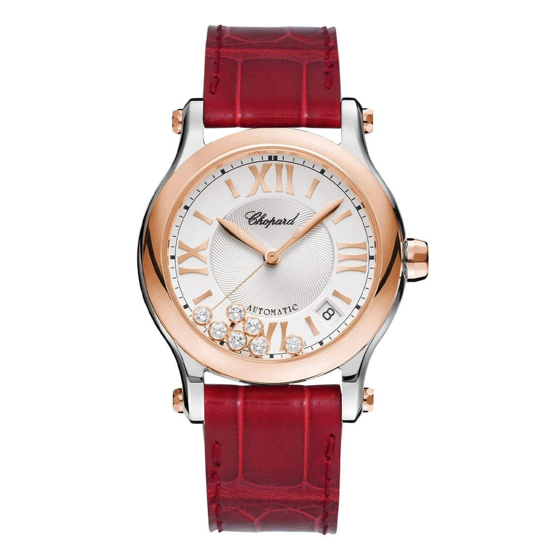 99新 Chopard/萧邦 萧邦 HAPPY SPORT系列278559-6001/WHP036274