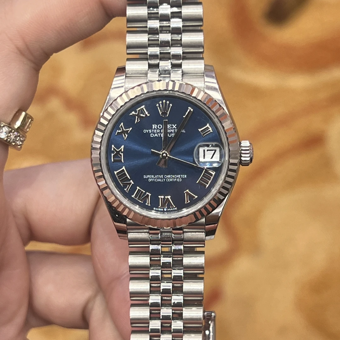 99新 Rolex/劳力士 表展日志型系列m278274-0034腕表/WHT022849