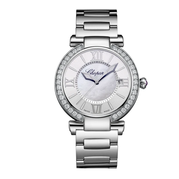 99新 Chopard/萧邦 IMPERIALE系列388532-3004腕表/WHT019166