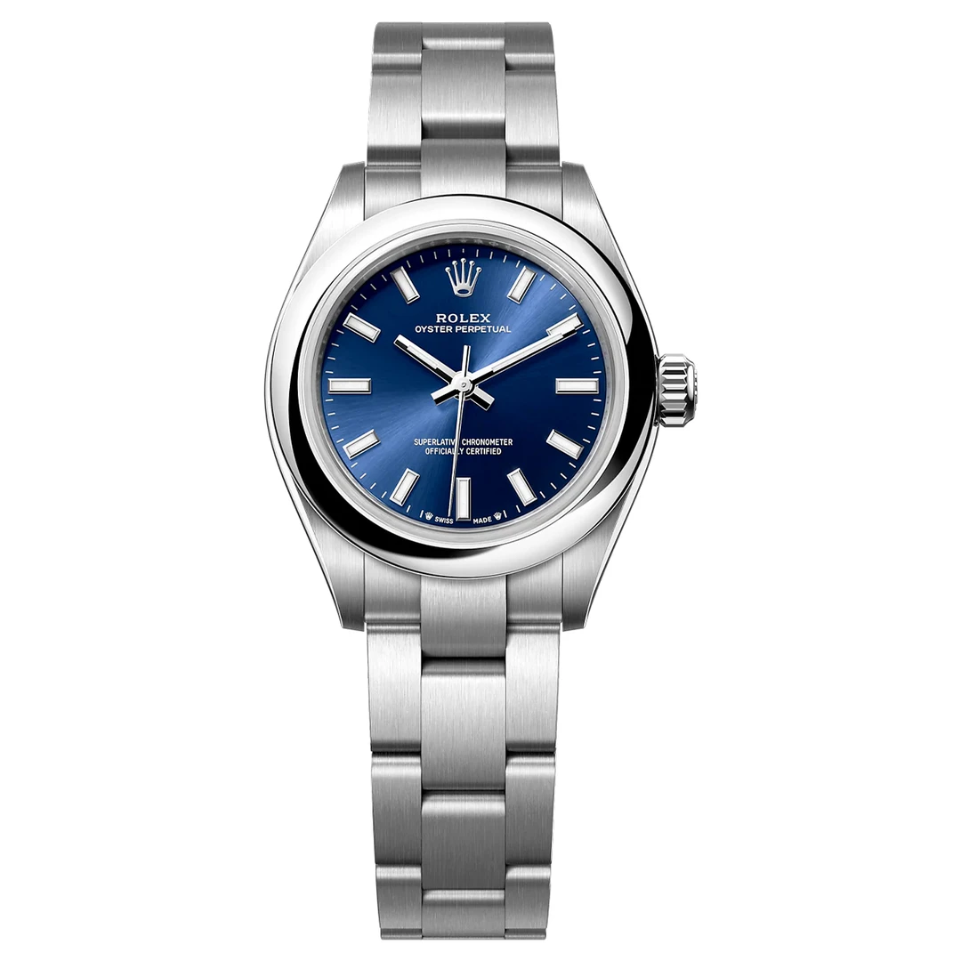 99新 Rolex/劳力士 蚝式恒动系列m276200-0003腕表/WHT018510