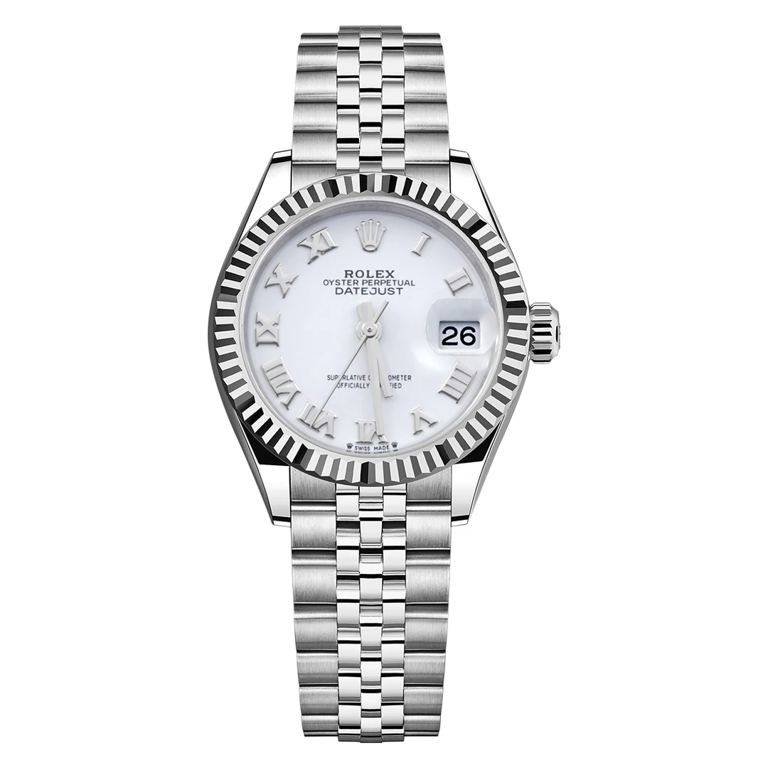 99新 Rolex/劳力士 女装日志型系列m279174-0019腕表/WHP023332
