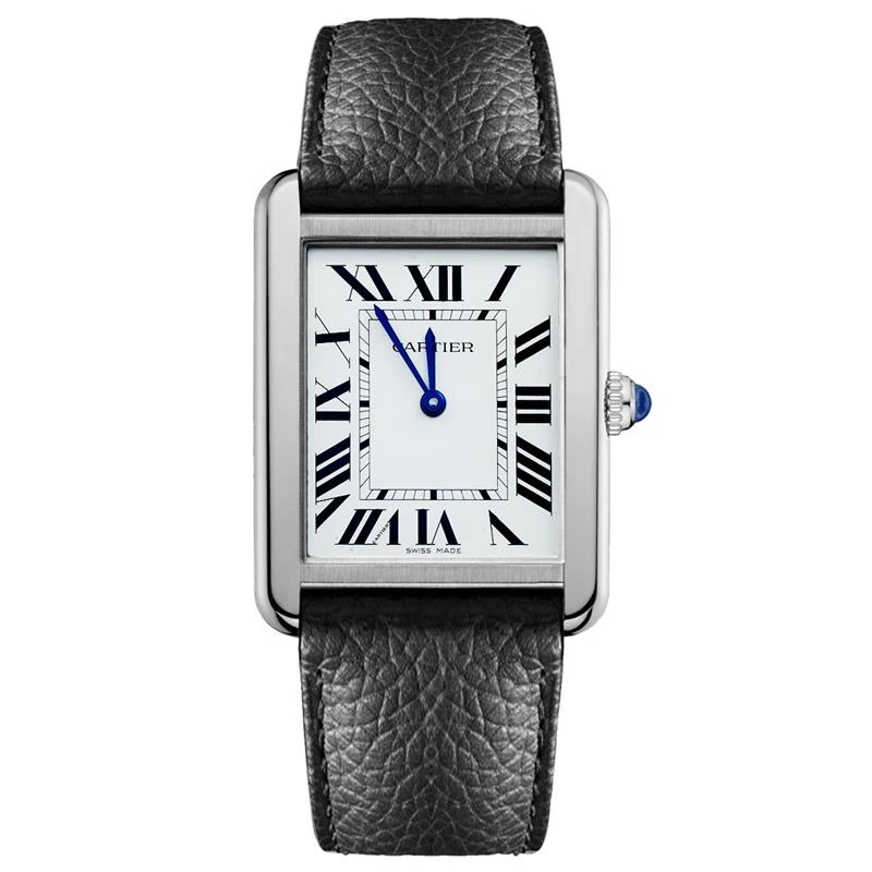99新 Cartier/卡地亚 坦克系列W5200003腕表/WHP031464