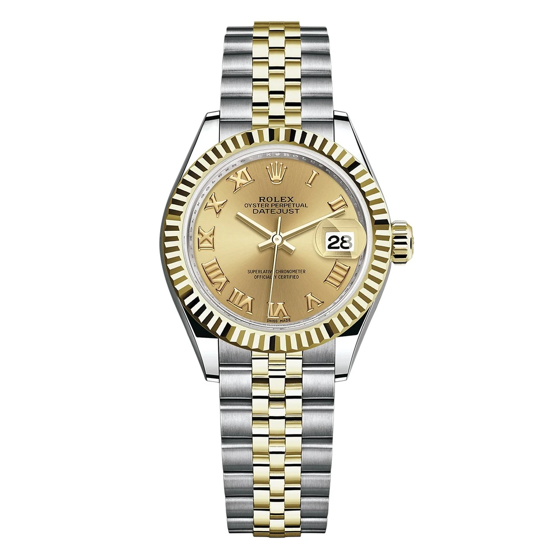 99新 Rolex/劳力士 女装日志型系列m279173-0009腕表/WHP028170