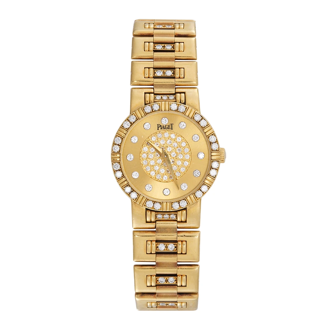 99新 Piaget/伯爵 系列G0A02173原钻腕表/WHP028791