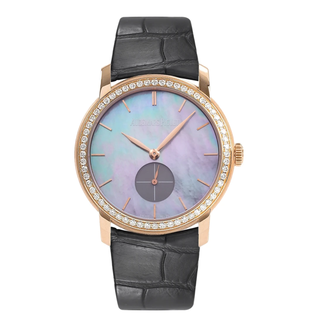 99新 AIPE/爱彼 JULES AUDEMARS 77240OR.ZZ.A001CR.01/WHT022511
