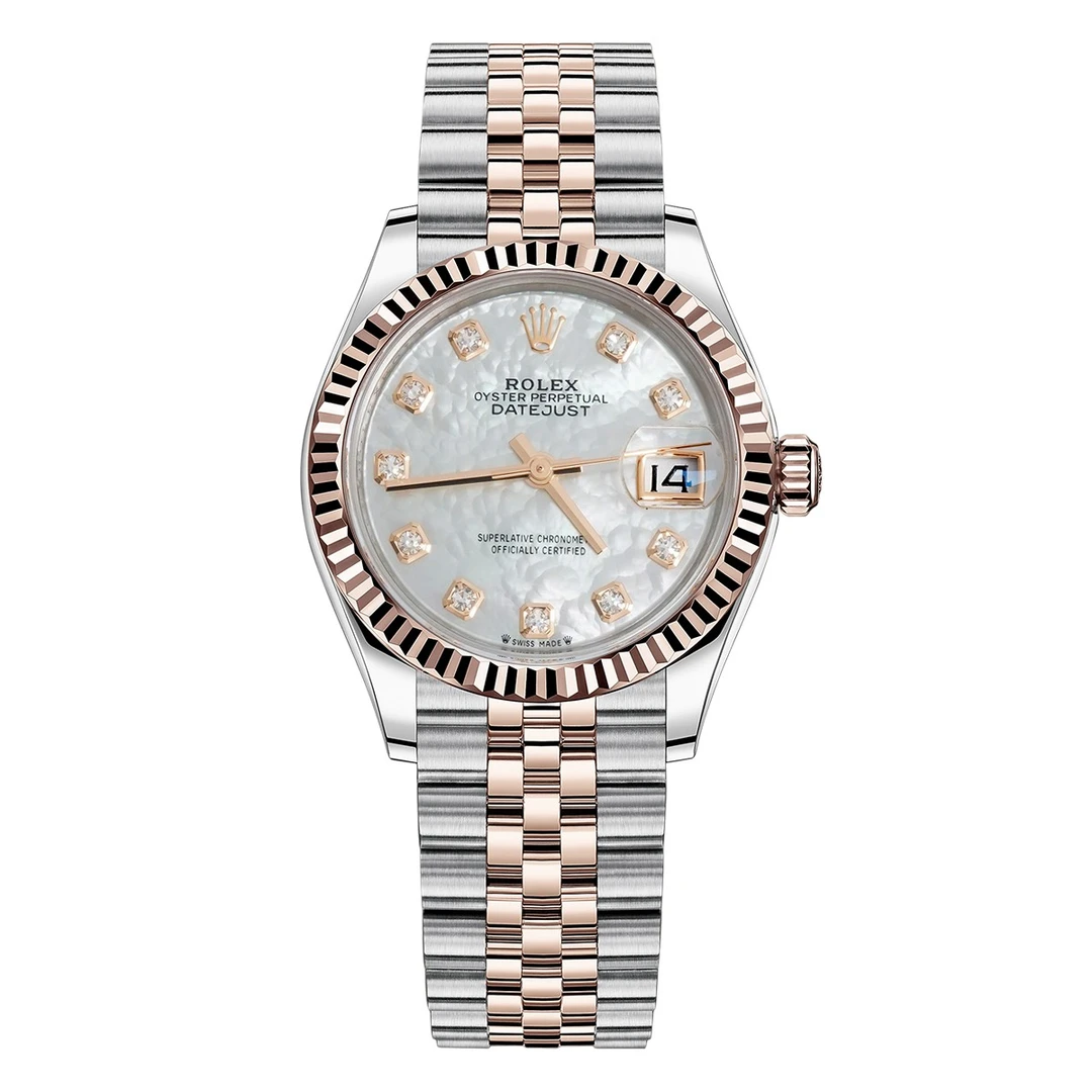 全新未使用 Rolex/劳力士 女装日志型m279171-0013腕表/WHP025135