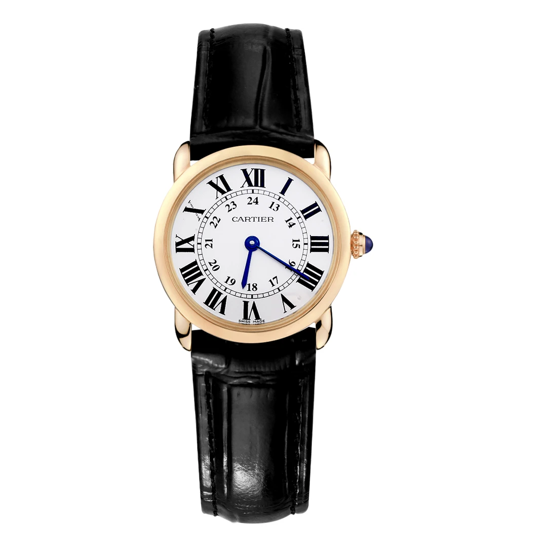 99新 Cartier/卡地亚 卡地亚系列W6700355腕表/WHT021687