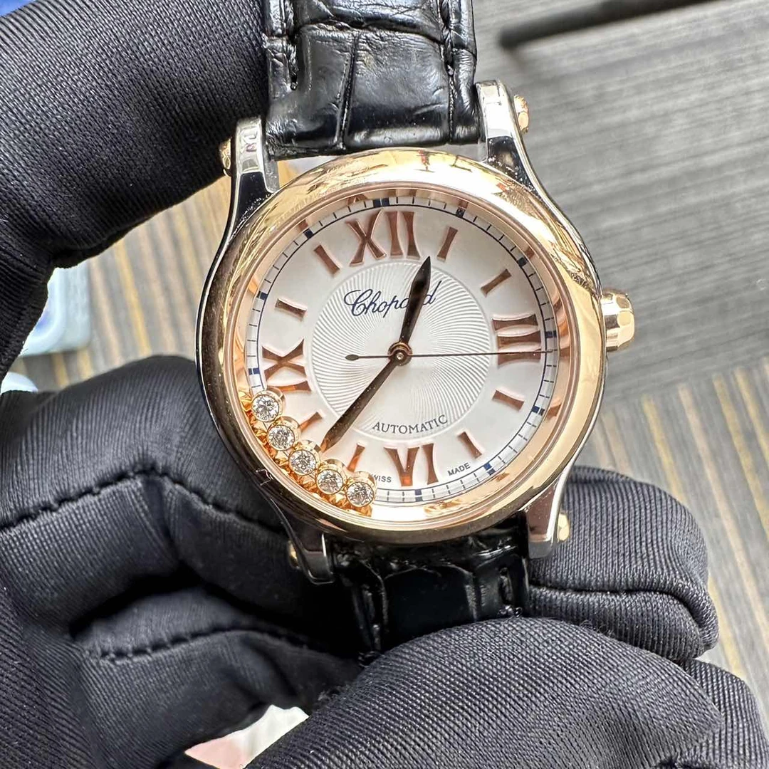99新 Chopard/萧邦 表展/278573-6013腕表/WHP027564