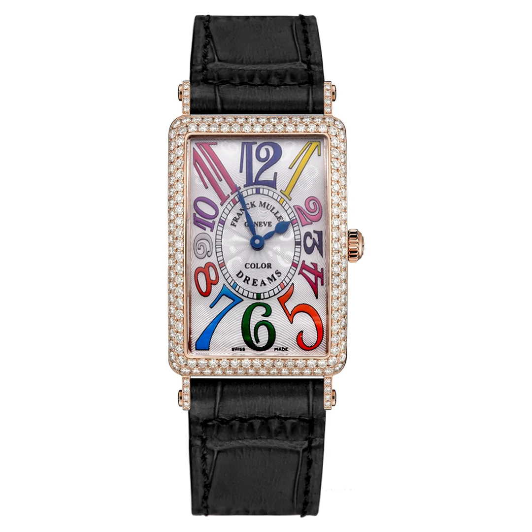 99新 Franck Muller/法兰克穆勒 【情人节专属】952/后钻/WHP028095