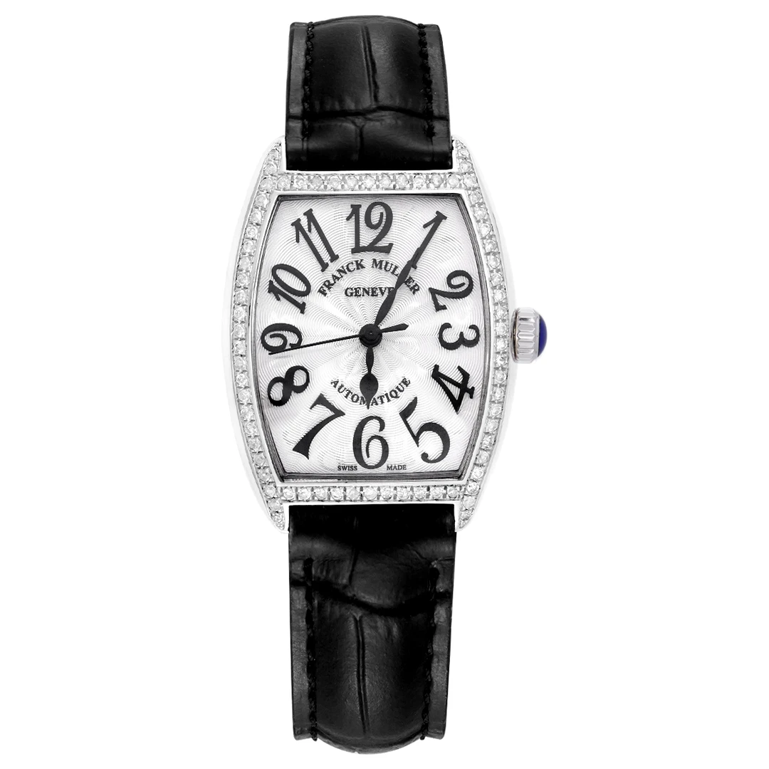 全新未使用 Franck Muller/法兰克穆勒 7500腕表/后钻/WHT019902