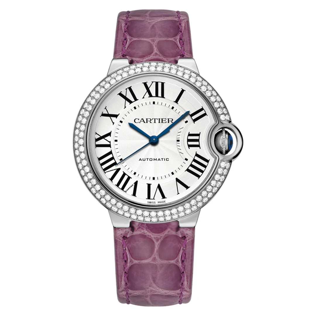 99新 Cartier/卡地亚 系列W6920085腕表/精钢白盘后钻/WHT015640