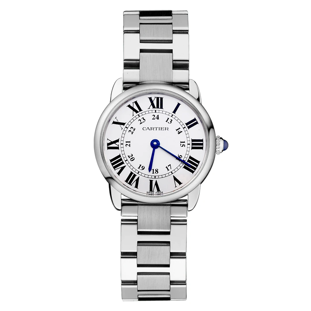 99新 Cartier/卡地亚 卡地亚系列W6701004腕表/WHT018349