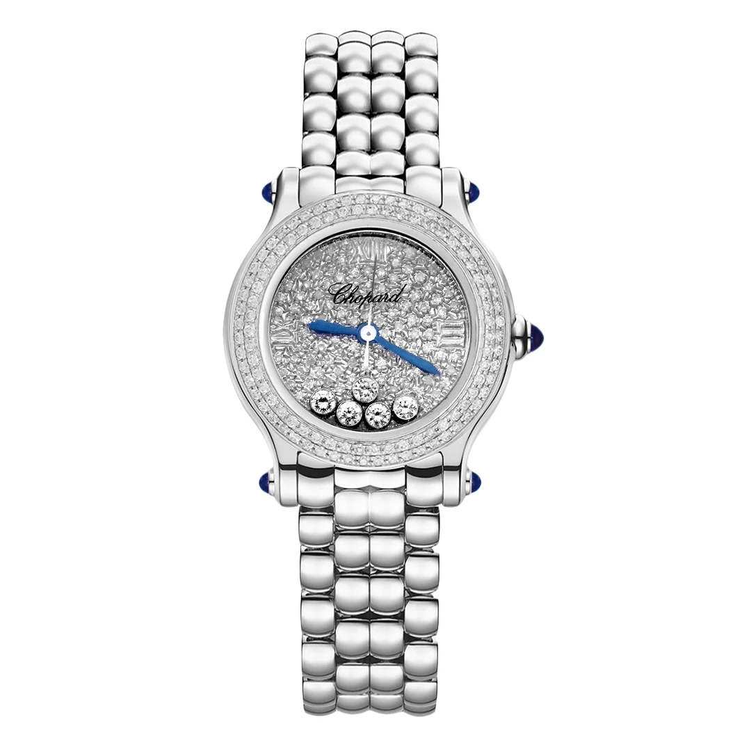 99新 Chopard/萧邦 Chopard/萧邦系列满天星后钻278245/WHT019291