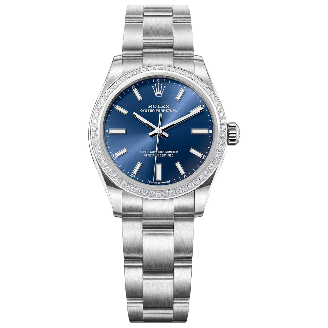 99新 Rolex/劳力士 系列 m124200-0003腕表/后钻/WHT022596