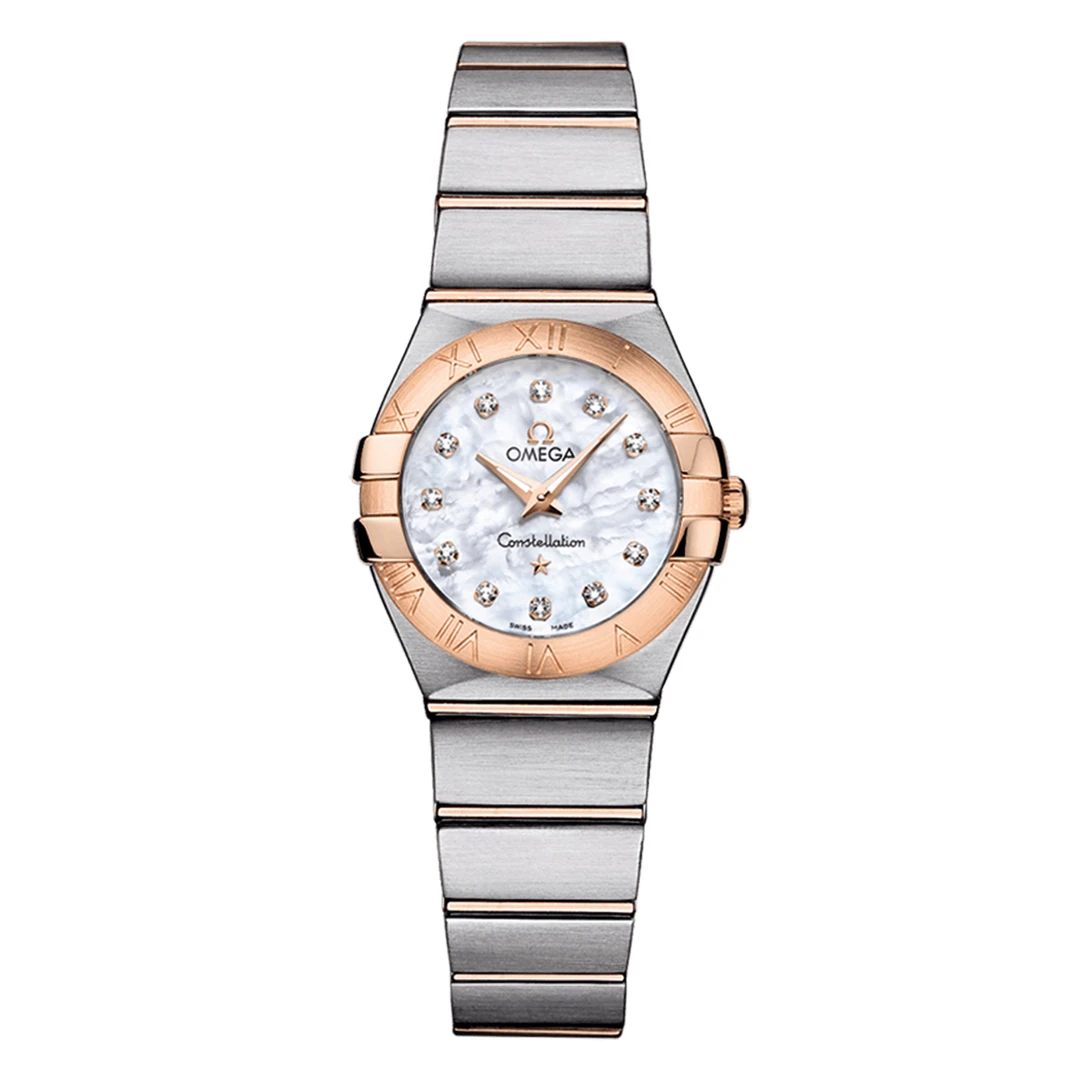 99新 Omega/欧米茄 星座系列123.20.24.60.55.001腕表/WHP033897