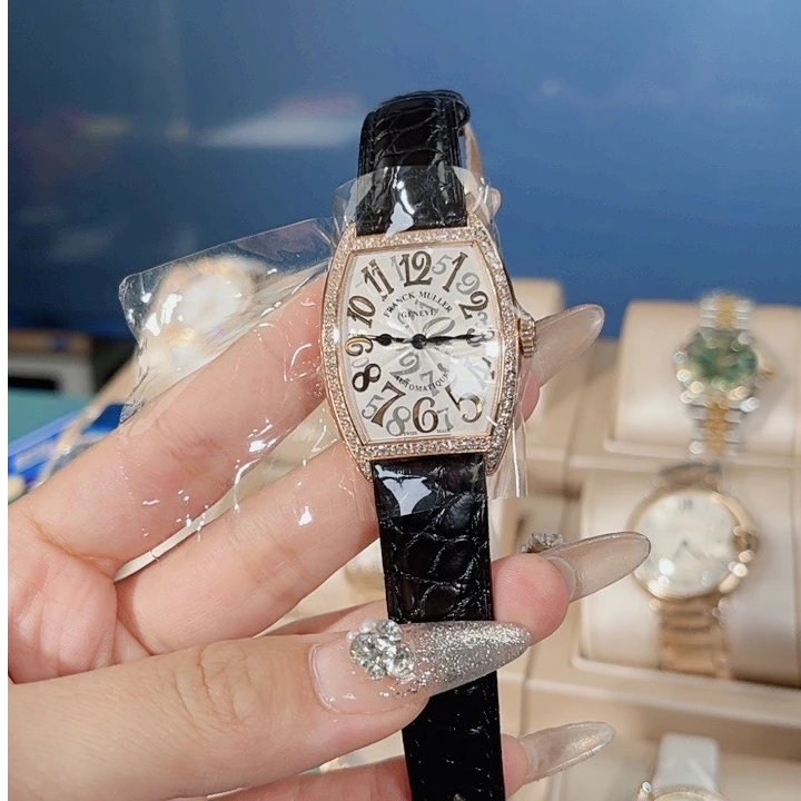 全新未使用 Franck Muller/法兰克穆勒 7500腕表/WHT023657