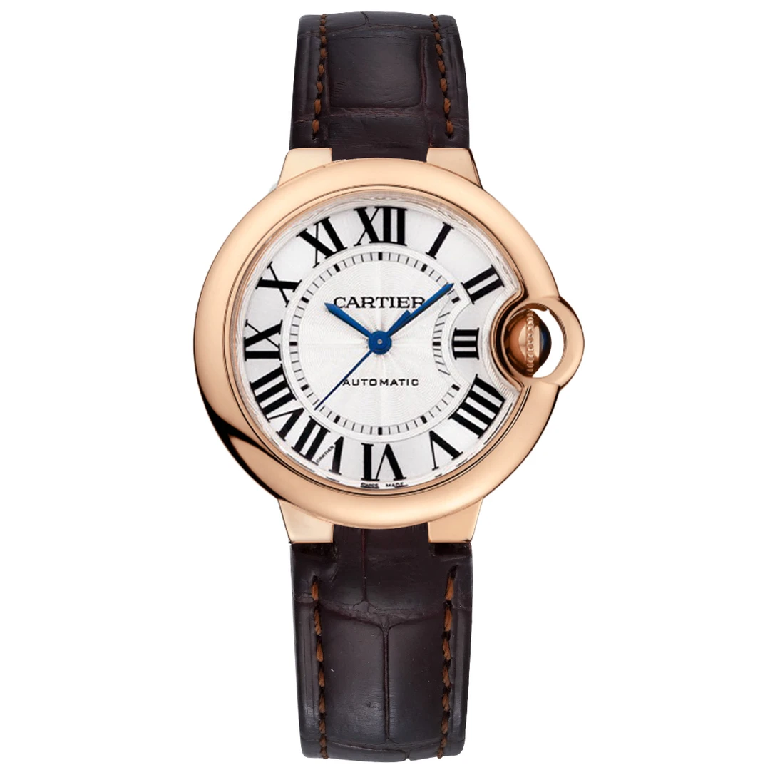 99新 Cartier/卡地亚 蓝气球系列W6920069腕表/WHP029877