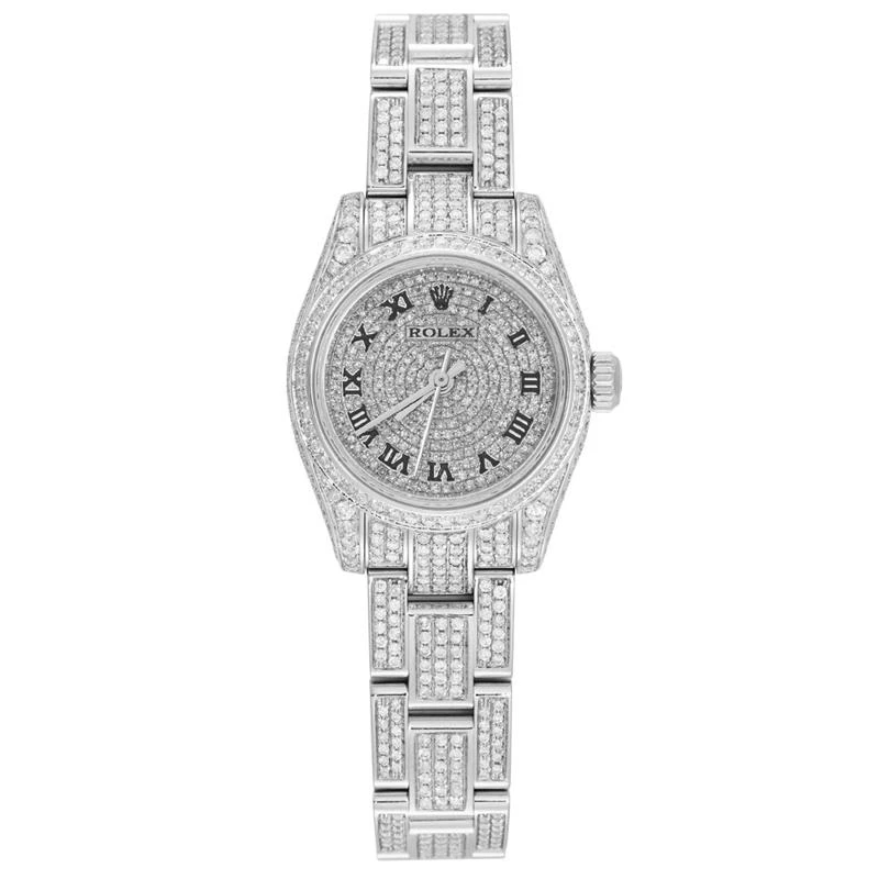 99新 Rolex/劳力士 176200自动机械腕表/后钻/WHT020841