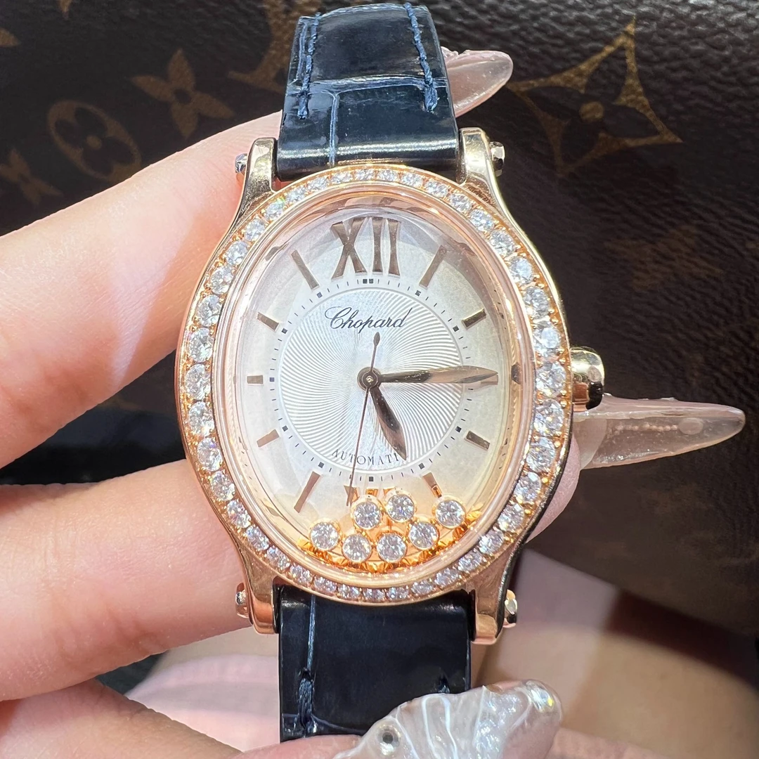 99新 Chopard/萧邦 SPORT系列275362-5002腕表/原钻/WHT022565
