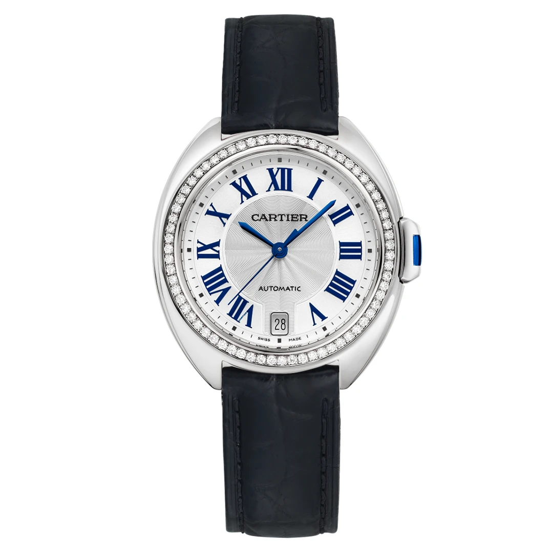 99新 Cartier/卡地亚 钥匙系列WSCL0017腕表/后圈钻/WHP030423