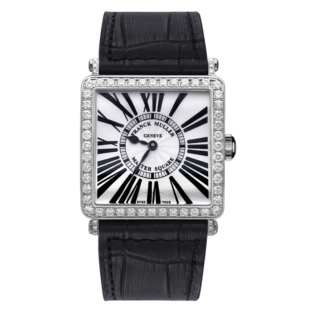 99新 Franck Muller/法兰克穆勒 6002腕表/原钻/wht023415