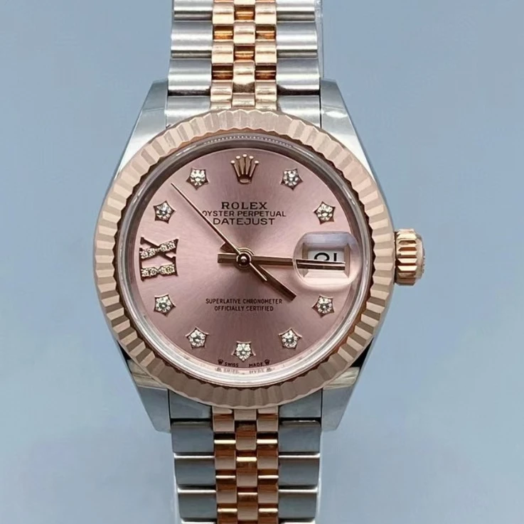 99新 Rolex/劳力士 女装日志型m279171-0027腕表/WHT024759