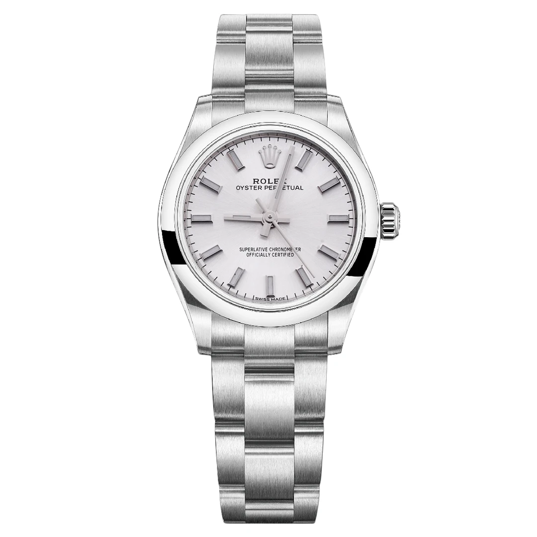99新 Rolex/劳力士 蚝式恒动系列m176200-0015腕表/WHT022553