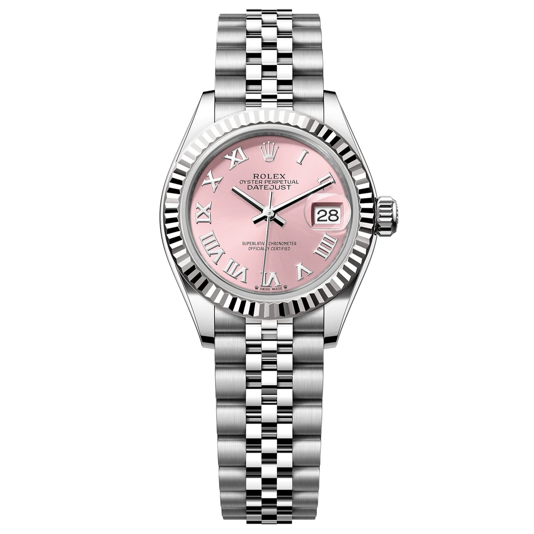 99新 Rolex/劳力士 女装日志型系列m279174-0017腕表/WHP028218