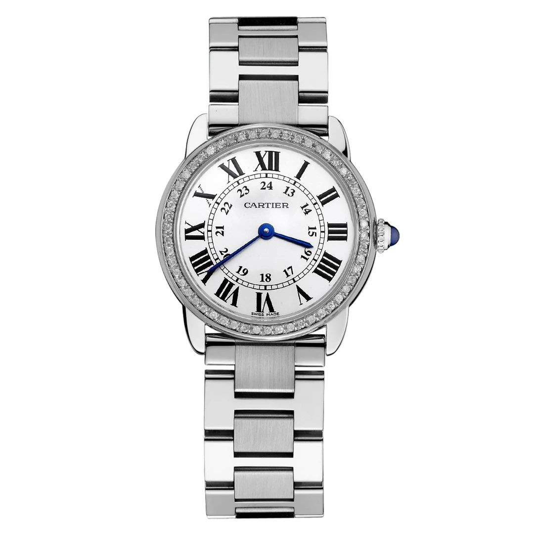 99新 Cartier/卡地亚 Cartier/卡地亚 W6701004腕表/后钻/tm11525