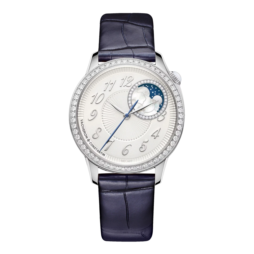 99新 Vacheron Constantin/江诗丹顿 8005F/120A腕表/WHT023281