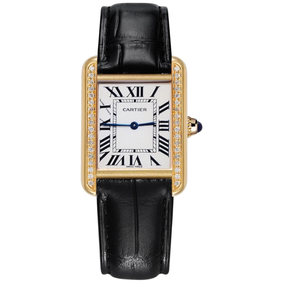 99新 Cartier/卡地亚 【年货节特惠】W1018755腕表/后钻/WHP025946