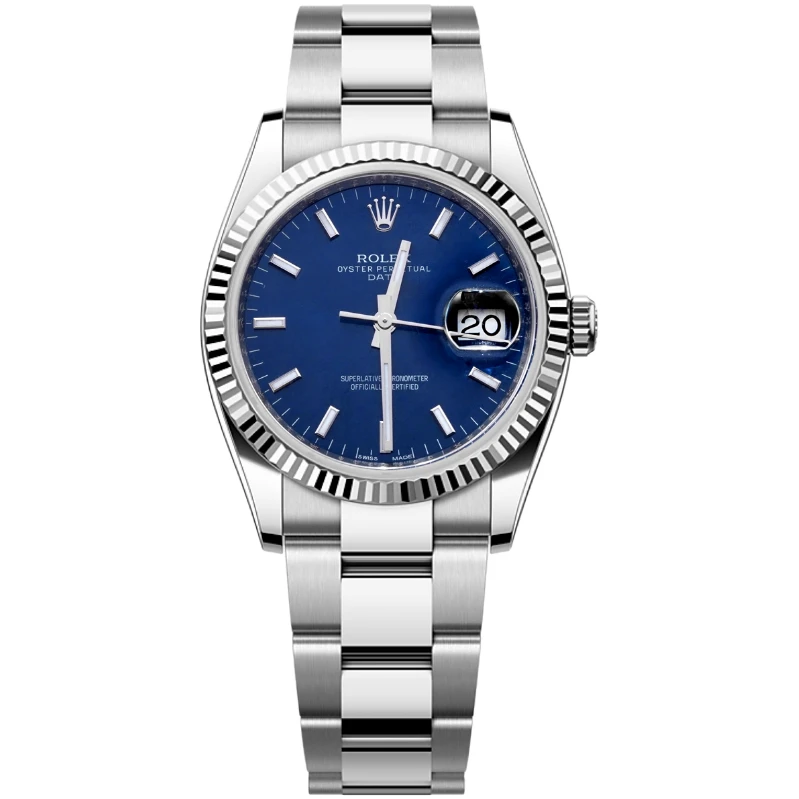 99新 Rolex/劳力士 日志型m115234-0004/WHP030952