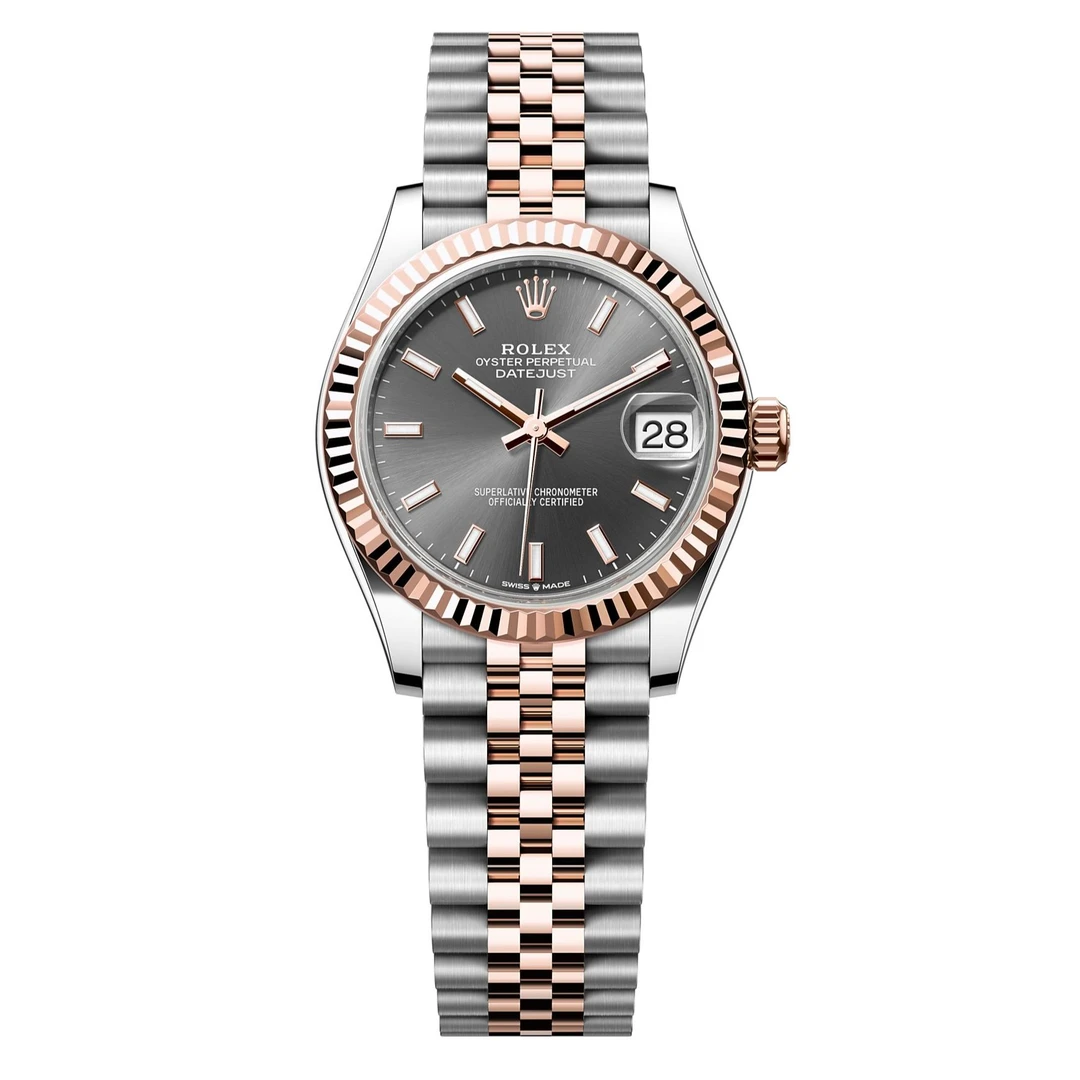 全新未使用 Rolex/劳力士 日志系列m278271-0018腕表/WHT023057