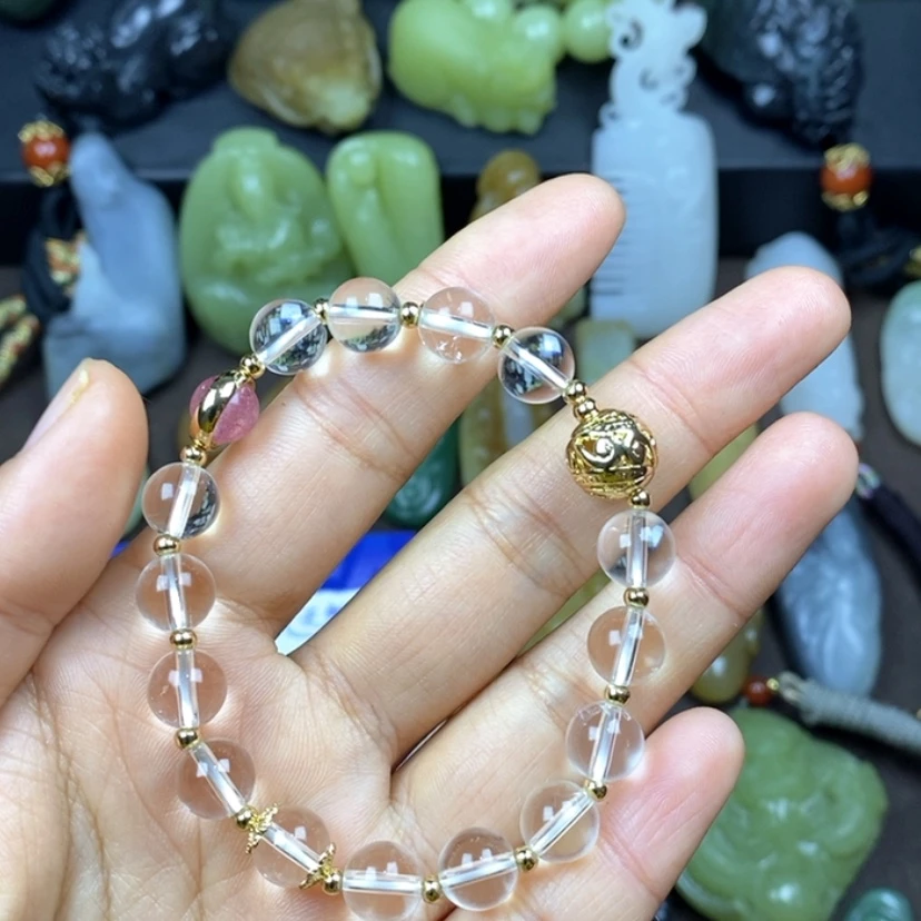 【闪购商品】水晶手链未镶嵌