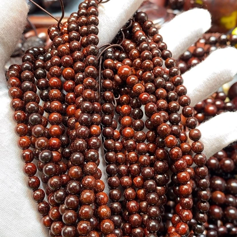 【闪购商品】小叶紫檀手串/手链苏*阁