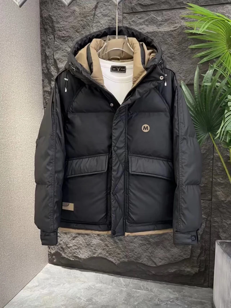 冬季防寒保暖外套-8005