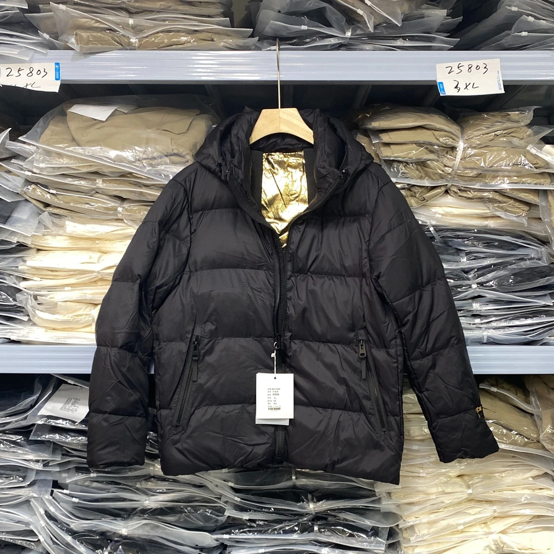 冬季防寒保暖外套-888