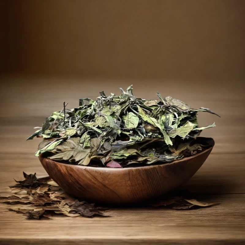 福鼎白茶2023春寿眉一级正宗源头高香高甜400克传统日晒