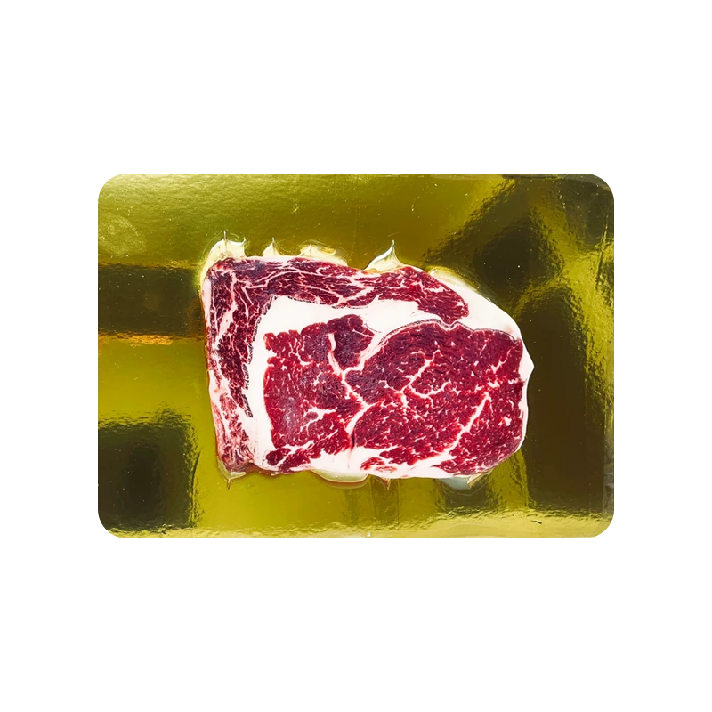 澳洲谷饲M3-4肉眼