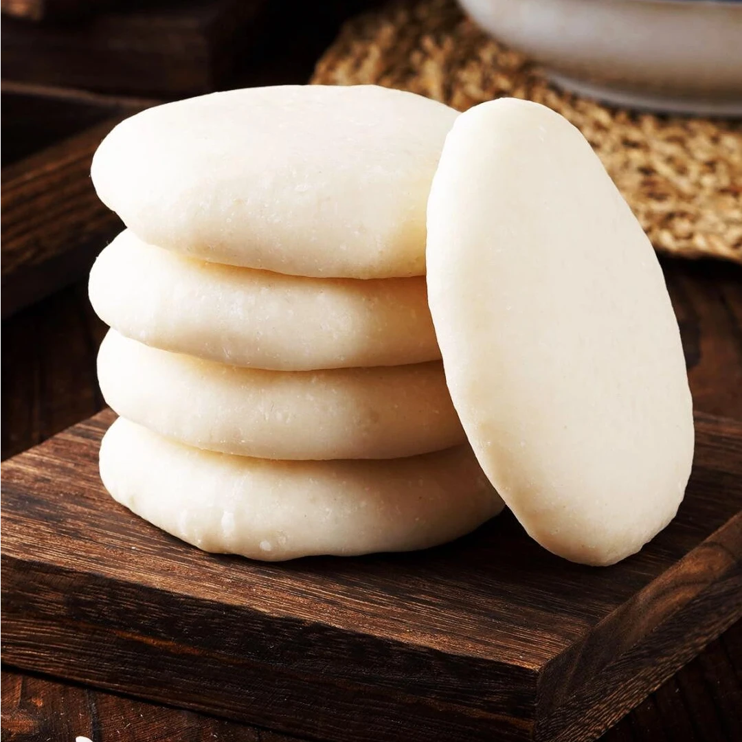 【2斤装】贵州农家土特产新糯米手工糍粑XD