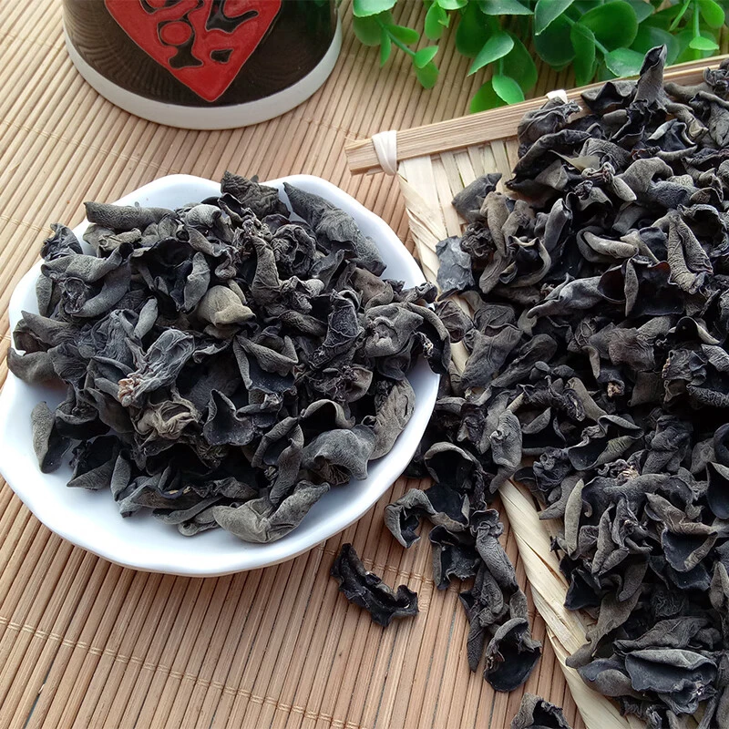 【半斤装】农村木耳蔬菜山货土货农产品XD