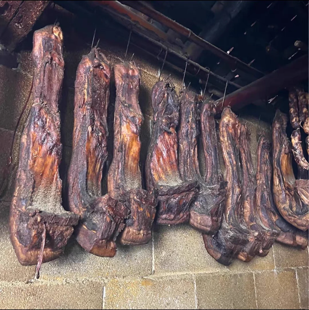 2【现称腊肉】重庆烟熏腊肉