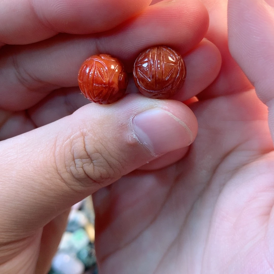 翡翠颈饰未镶嵌裸