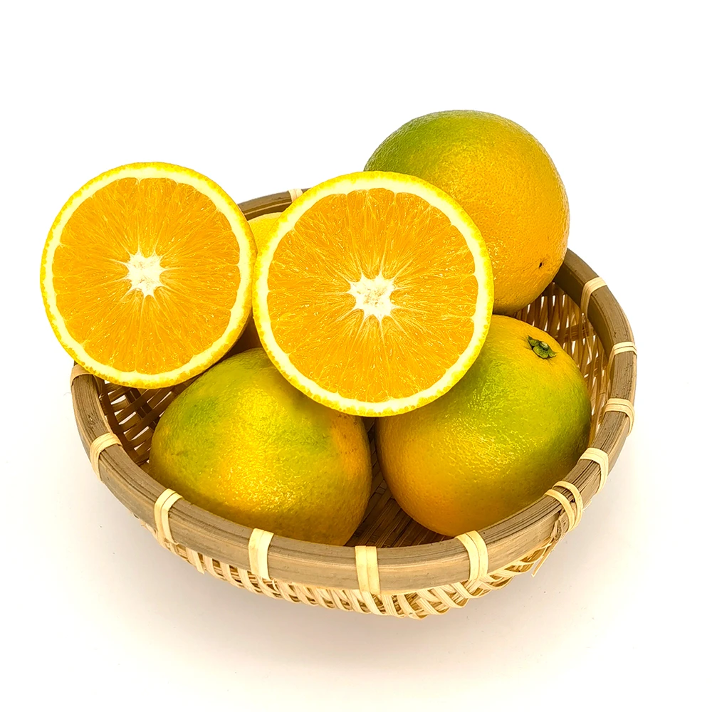 【小荷鲜】云南玉溪冰糖橙5斤装单果65mm起