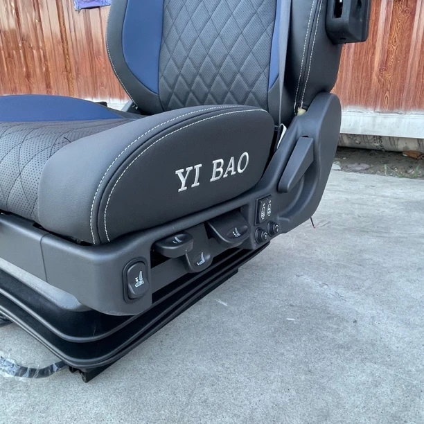 通风加热航空座椅