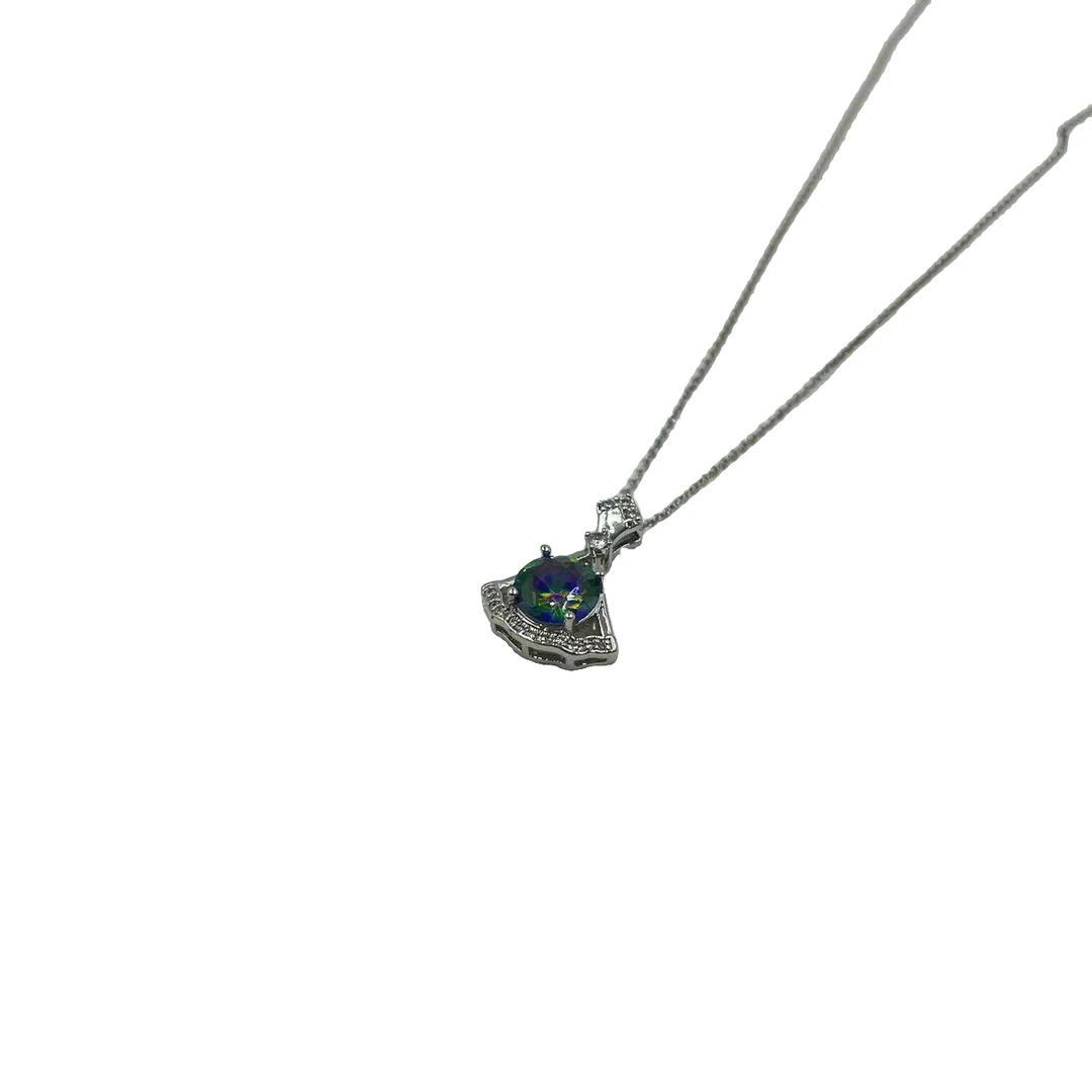 非金属珐琅吊坠  【私人定制】收藏级设计轻奢时尚百搭吊坠ML50577