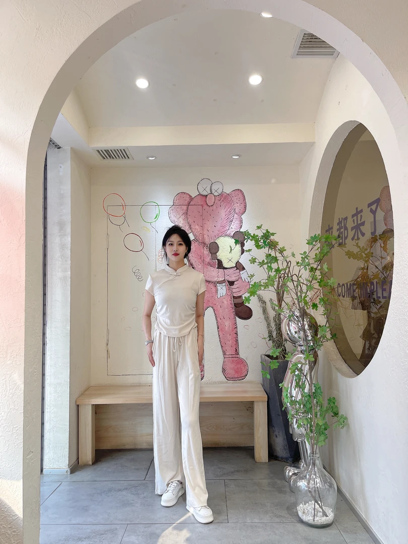 韩版休闲运动套装