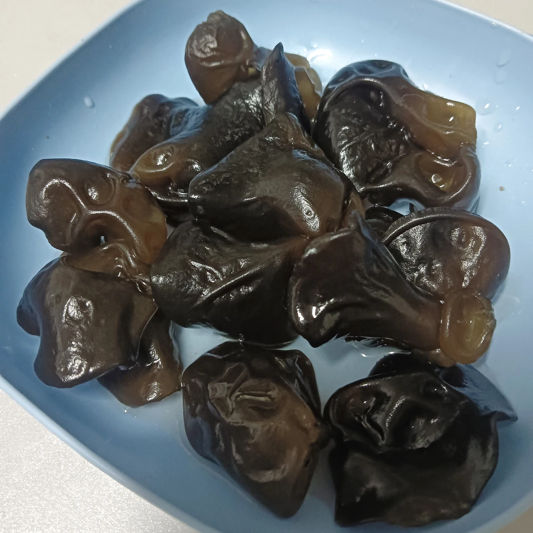 东北原生态单片无根木耳，好质量